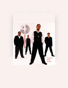 4 PM (For Positive Music)을(를) 듣고, 뮤직 비디오를 보고, 약력을 읽고, 투어 일정 등을 확인하세요!