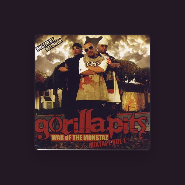 Gorilla Pits