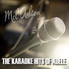 The Karaoke Hits of ADELE - Mel Ashton