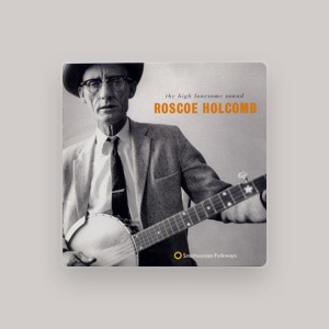 Roscoe Holcomb