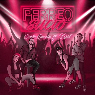 Perreo Sucio (feat. Kast) - Single