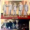 CÂNTICOS VOCAL - Tocou-Me