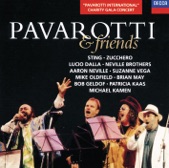 Pavarotti & Friends (Live)