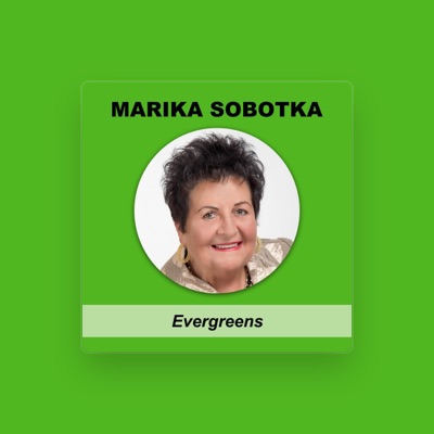 Listen to Marika Sobotka, watch music videos, read bio, see tour dates & more!