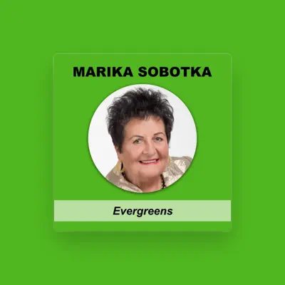 Listen to Marika Sobotka, watch music videos, read bio, see tour dates & more!