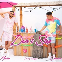 Don't Stop (feat. Muzar) - Single - Chenzo