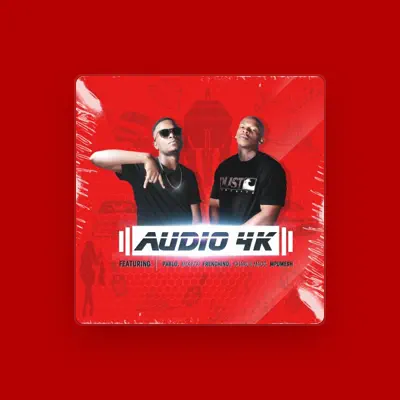 Listen to Audio 4K, watch music videos, read bio, see tour dates & more!