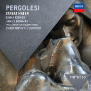 Pergolesi: Stabat Mater - Dame Emma Kirkby, James Bowman, Academy of Ancient Music & Christopher Hogwood