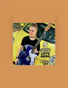 Kadie Lynn dinle, müzik videolarını izle, biyografisini oku, tur tarihlerini ve daha fazlasını gör!