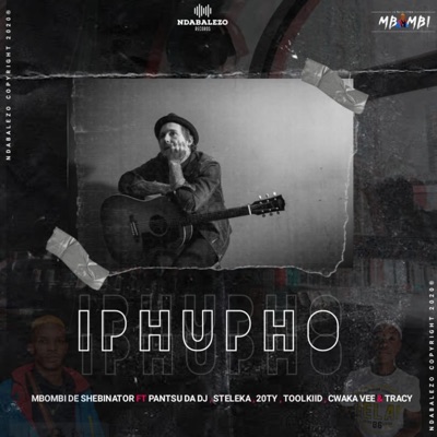 Iphupho (feat. Steleka, Cwaka Vee, Tracy, 20ty & Toolkiid) - Single