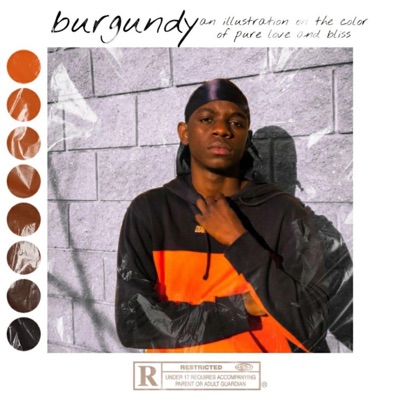 Burgundy - EP