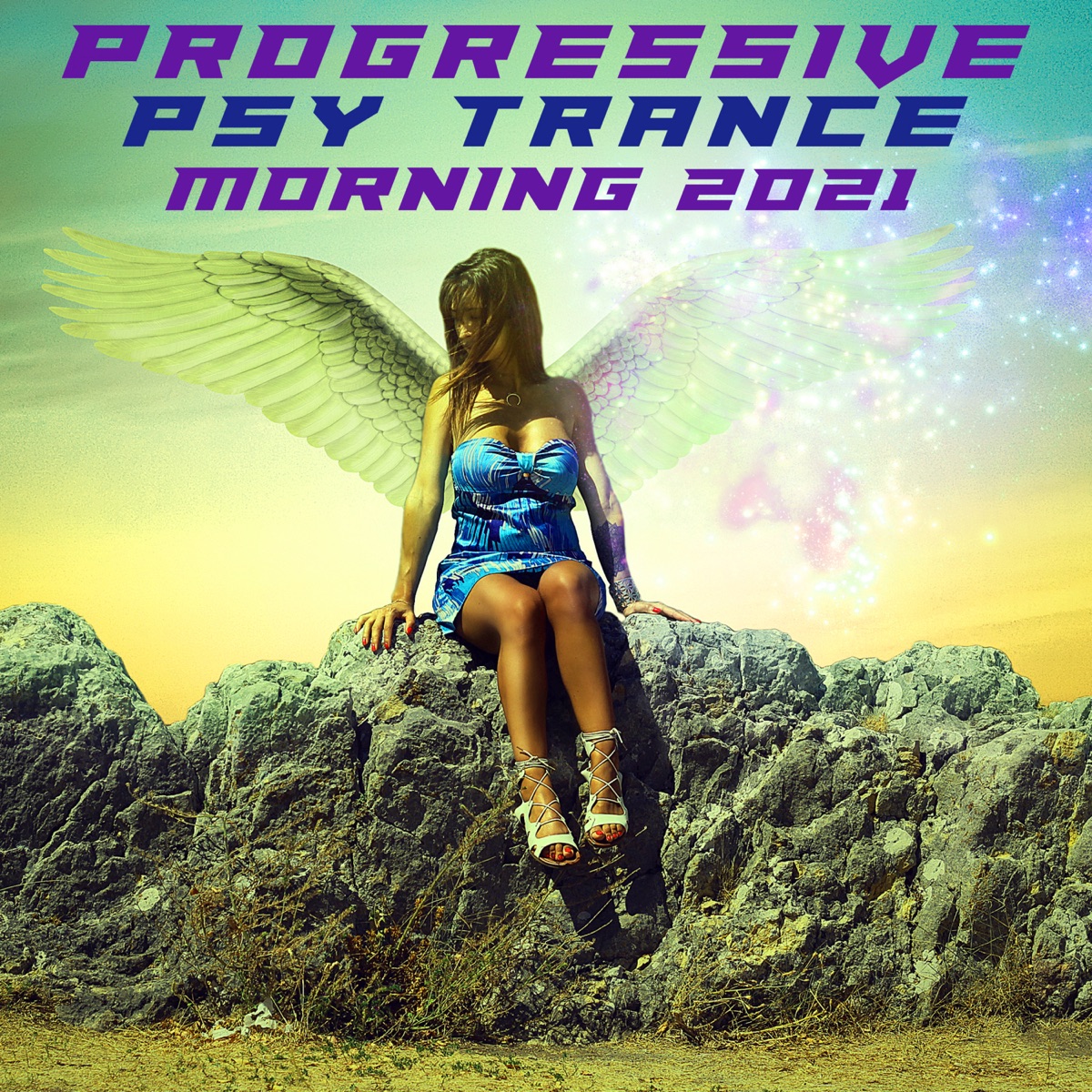 Villig bodsøvelser Bliv Progressive Psytrance Morning 2021 by Various Artists on Apple Music