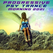 Progressive Psytrance Morning 2021 artwork