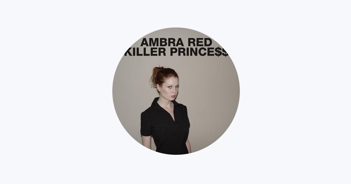 Ambra Red - Apple Music