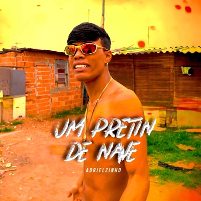 Um Pretin de Nave - Single