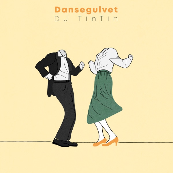 Dansegulvet - Single
