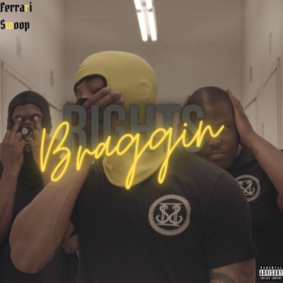 Braggin' Rights - Single