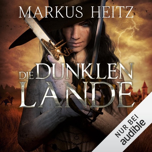 Die dunklen Lande cover