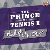 THE PRINCE OF TENNIS Ⅱ-比嘉中はいでぇ!!- artwork