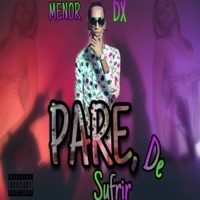 Pare de sufrir - Single - Menor DX