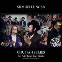 Chuppah Series - Mi Adir & Mi Bon Siach (feat. Freilach Band, Yossi Weiss & Yedidim Choir) - Single - Shmueli Ungar