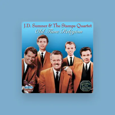 Listen to J.D. Sumner & The Stamps Quartet, watch music videos, read bio, see tour dates & more!