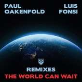 The World Can Wait (Remixes) - EP artwork