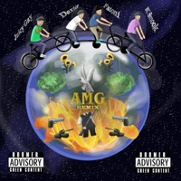 AMG (Remix) [feat. Dexter] - Single - Juicy Gay, Mc Smook & Fatoni
