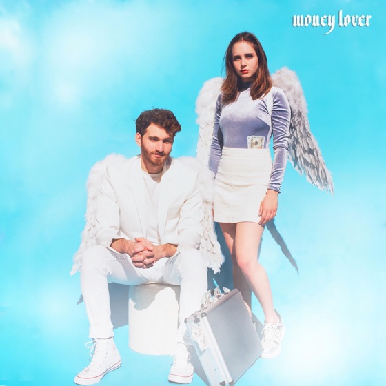 Cover artwork for Money Lover