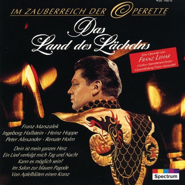 Lehár: Das Land des Lächelns
