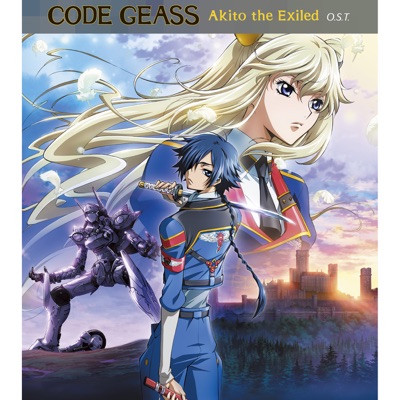 Code Geass Akito the Exiled (Original Soundtrack)
