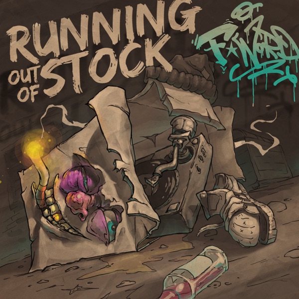 Running Out of Stock - Single
