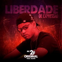 Liberdade de Expressão - Single - MC 2F Original