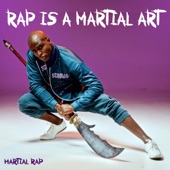 Rap is a martial art - Twin Dragons (feat. Afro)