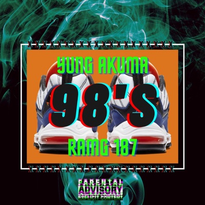 98's (feat. RAMG187) - Single