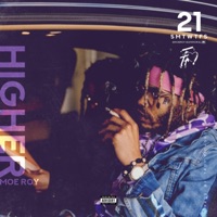 Higher - Single - MoeRoy