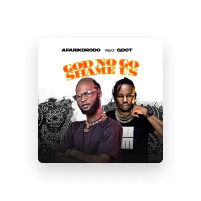 Listen to Afarikorodo, watch music videos, read bio, see tour dates & more!
