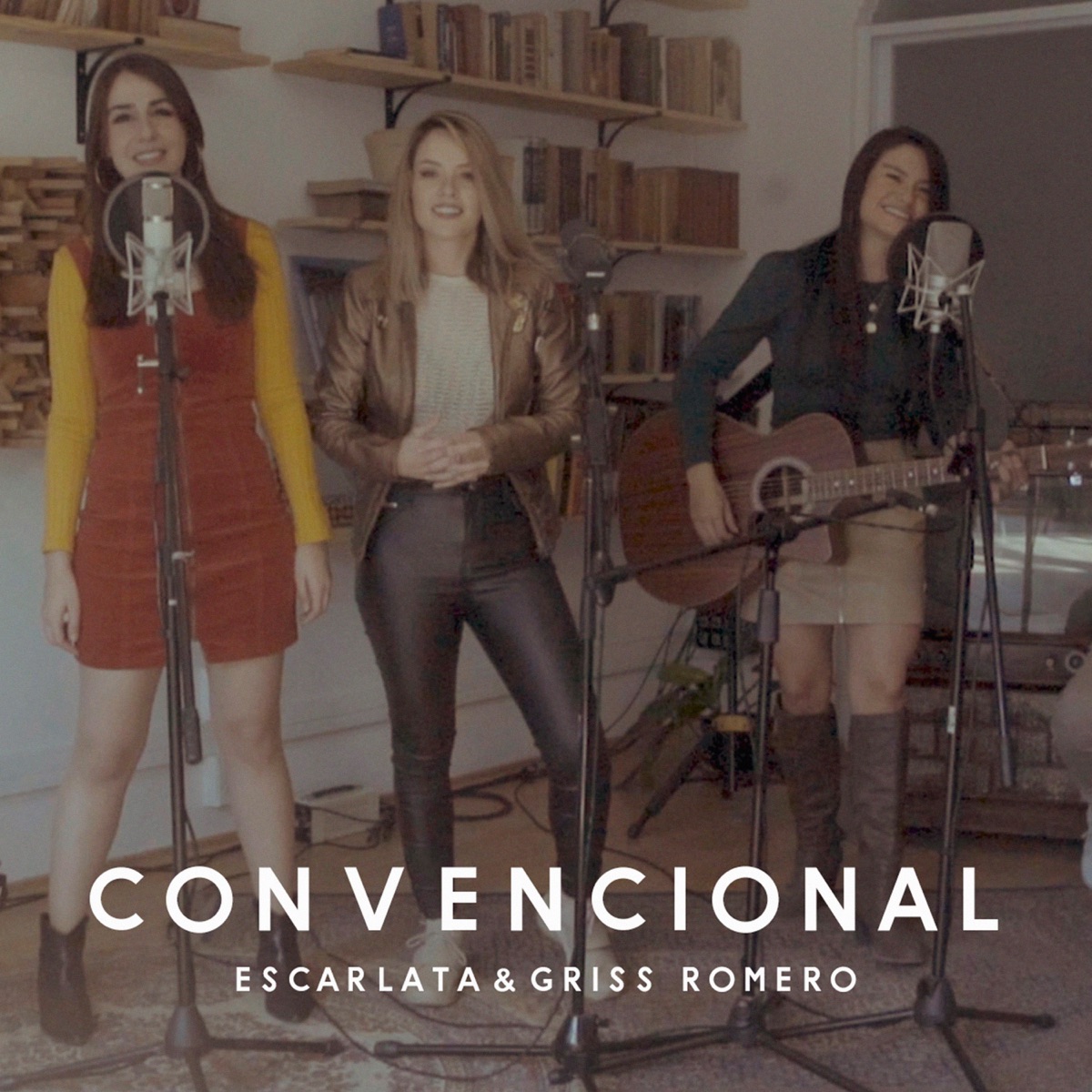 Convencional cover