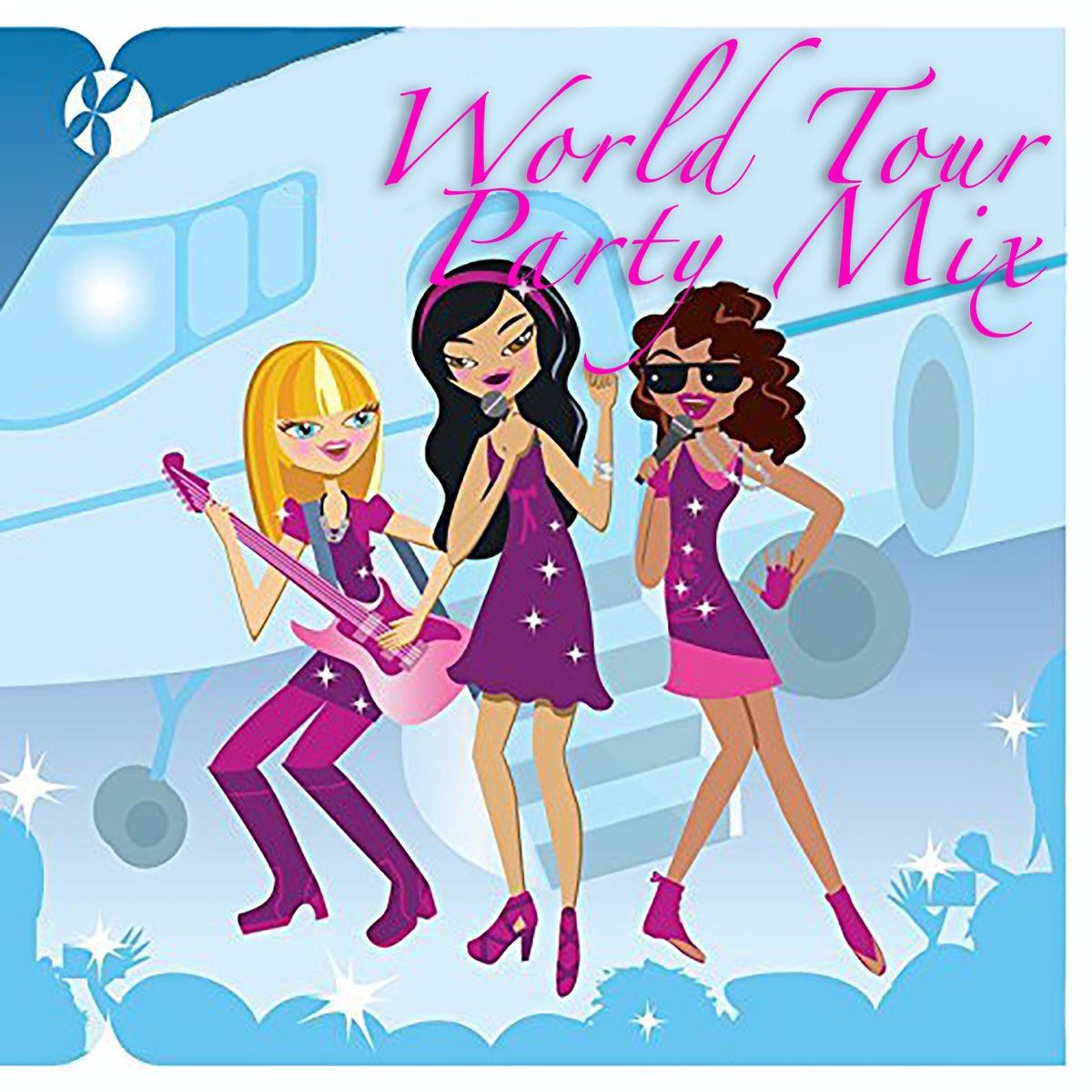 ‎World Tour Party Mix Album by School Jamz Apple Music