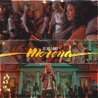 Morena - Single - El Villano