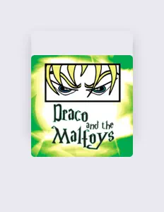 聆聽 Draco and the Malfoys、觀看音樂影片、閱讀小傳、查看巡演日期等！