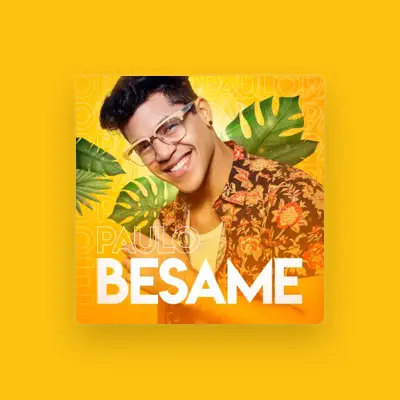 Listen to Paulo Sánchez Lima, watch music videos, read bio, see tour dates & more!