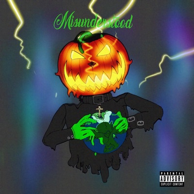 Misunderstood - EP