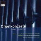 Konzert für Orgel, Streichorchester und Pauken in G Minor, FP 93: II. Andante moderato - Tempo allegro. Molto agitato - Très allant, très gai artwork