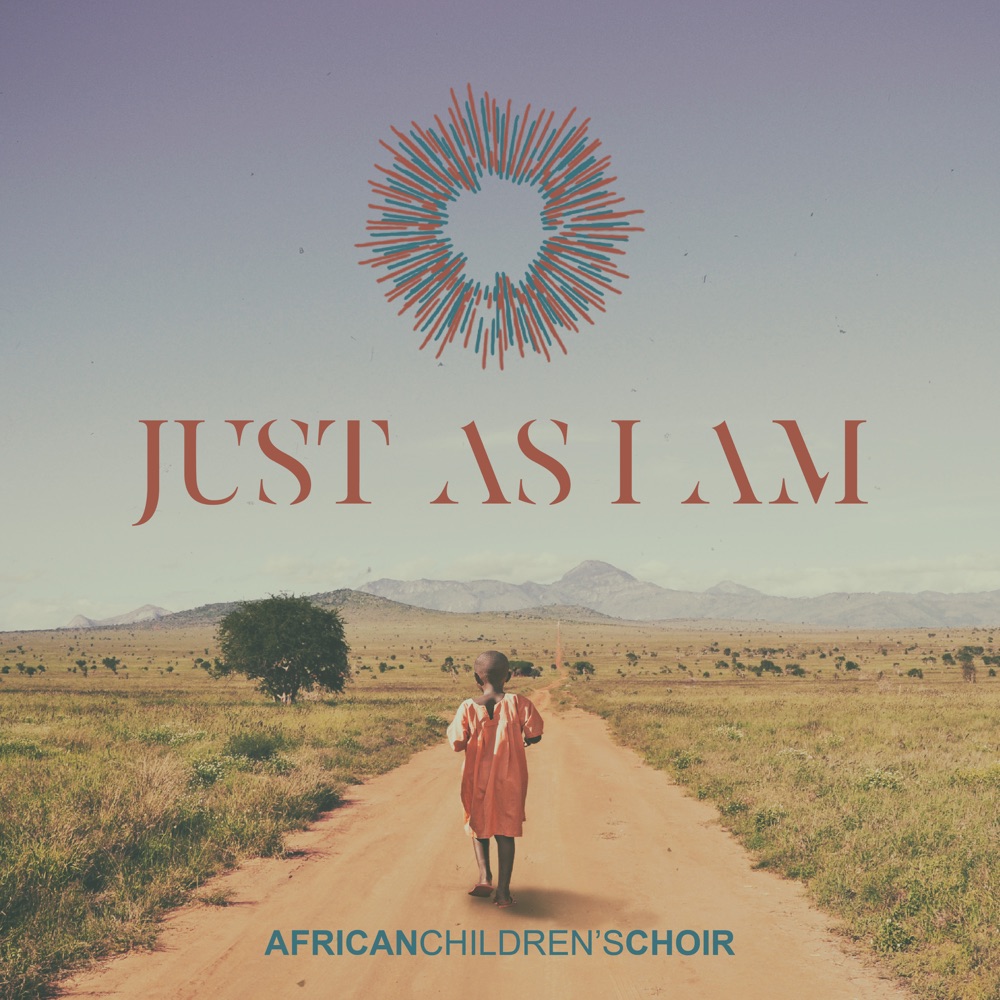 Обложка альбома «Just as I Am» — African Children's Choir