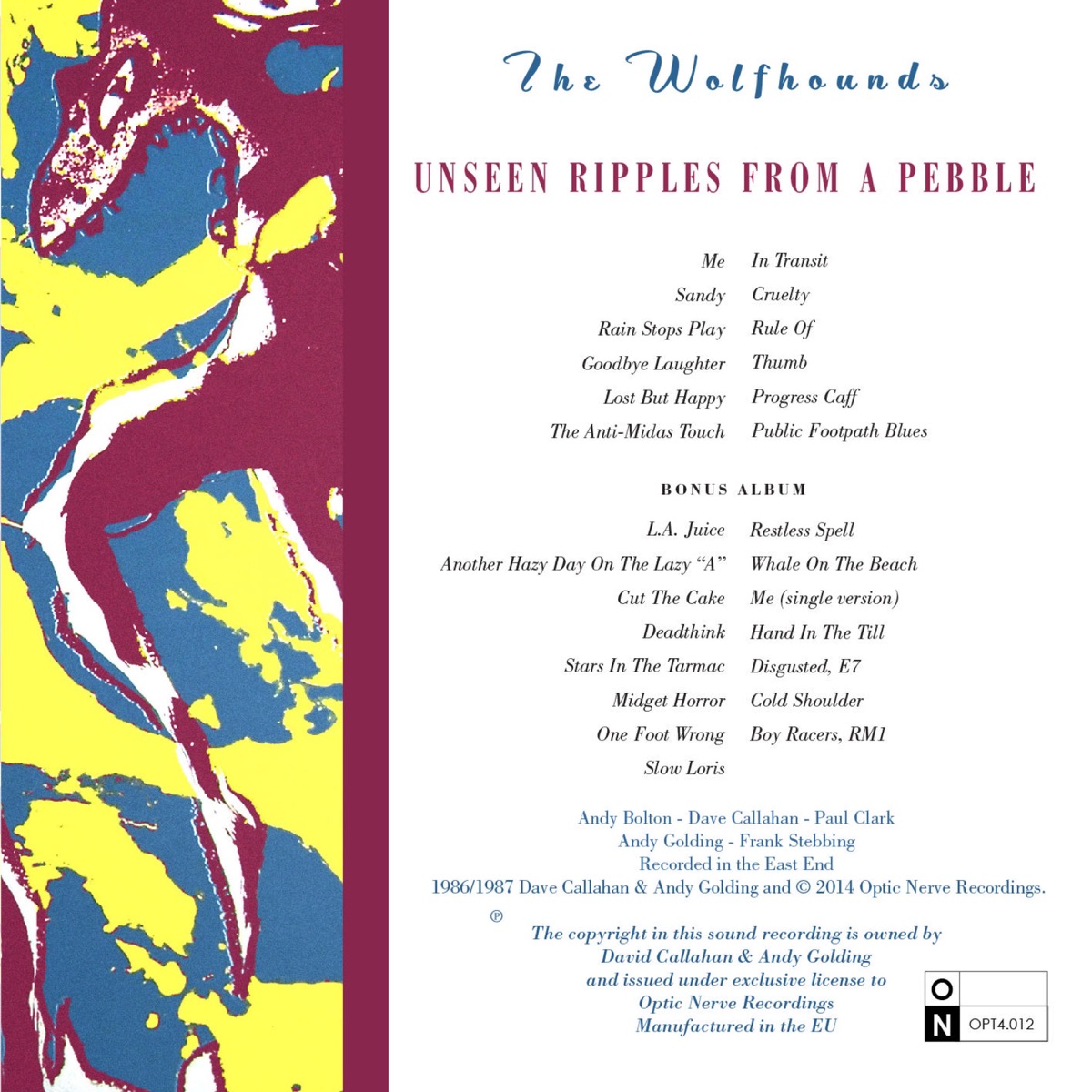 Pochette du titre Stars in the Tarmac