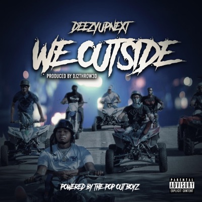We Outside - Single
