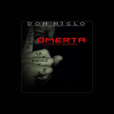 Listen to Don Niglo, watch music videos, read bio, see tour dates & more!