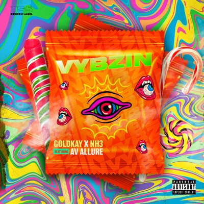 Vybzin (feat. AV Allure) - Single
