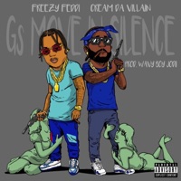 G's Move in Silence (feat. Cream Da Villain) - Single - Freezy Feddi